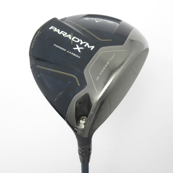 中古】パラダイム X ドライバー VENTUS TR 5 for Callaway 9 S C  