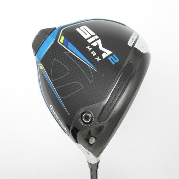 テーラーメイド Qi10 Qi10 ドライバー Diamana Blue あかん TM50 