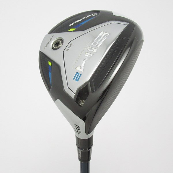 中古】SIM2 フェアウェイウッド TENSEI SILVER TM50(2021) 15 S BC  