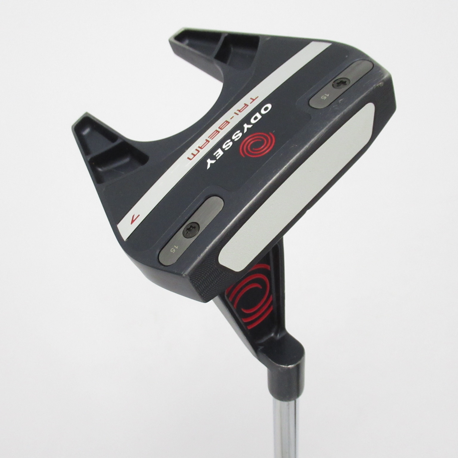オデッセイ　トライビーム7 TRI-BEAM パター #7 TRI-BEAM #7 パター(パター（単品）)|ODYSSEY(オデッセイ)の通販