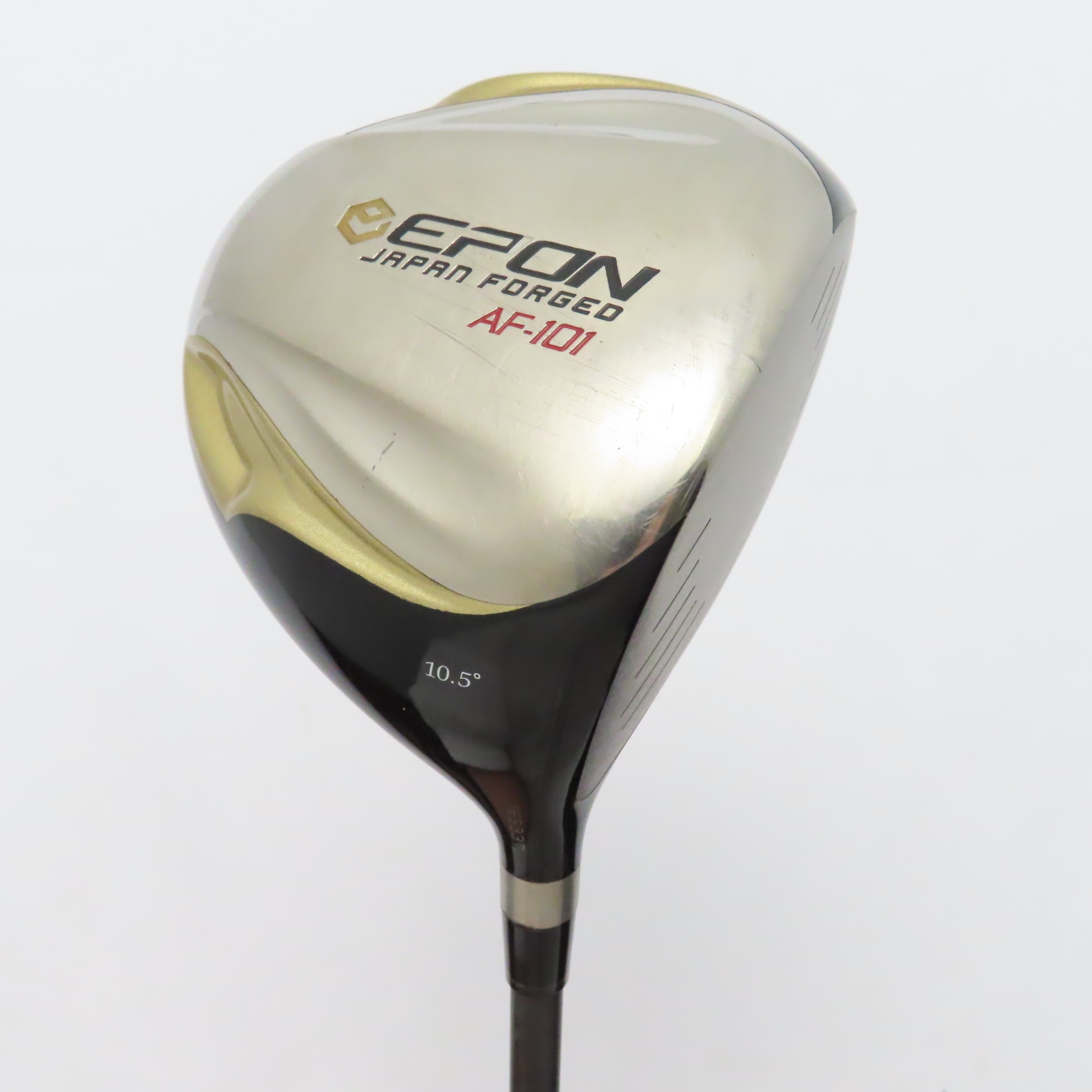 中古】エポンゴルフ(EPON) ドライバー 通販｜GDO中古ゴルフクラブ