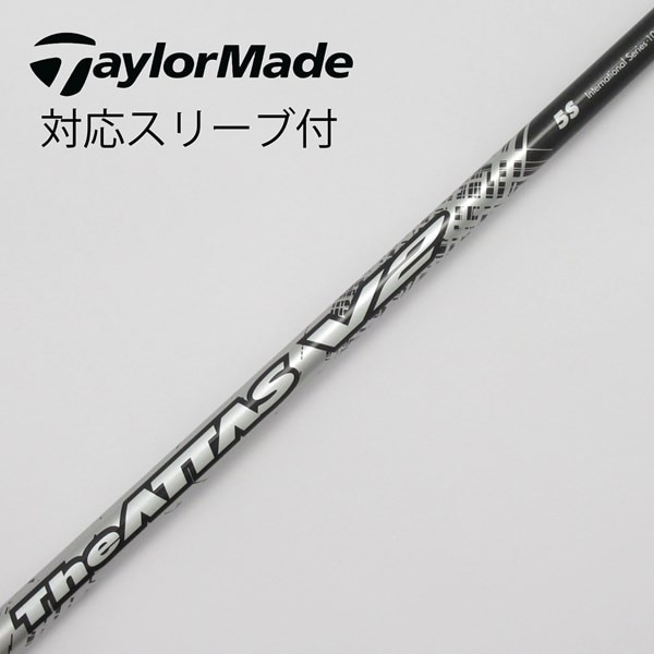 UST Mamiya The Attas V2 5X テーラーメイドスリーブ - スリーブ