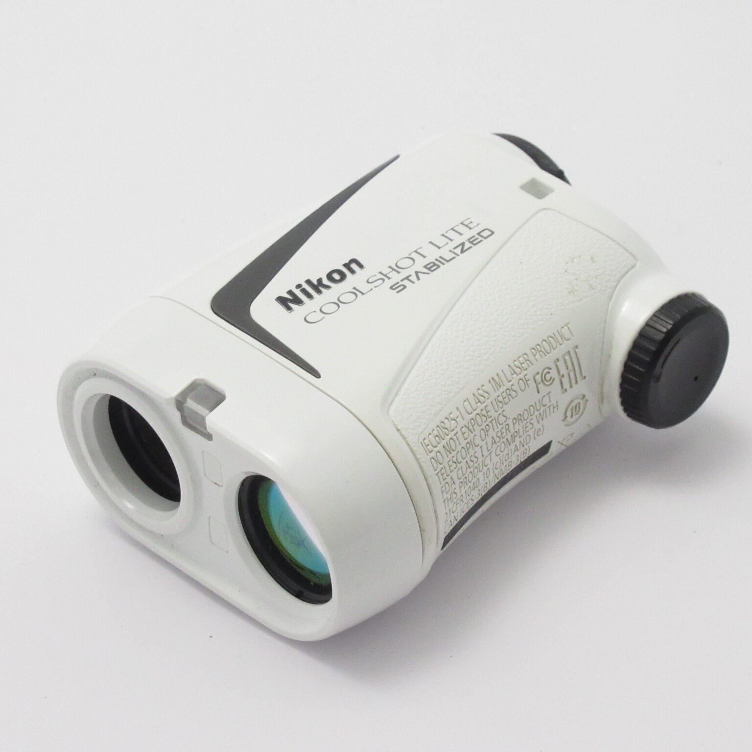 Nikon COOLSHOT LITE STABILIZED ニコン COOLSHOT LITE STABILIZED