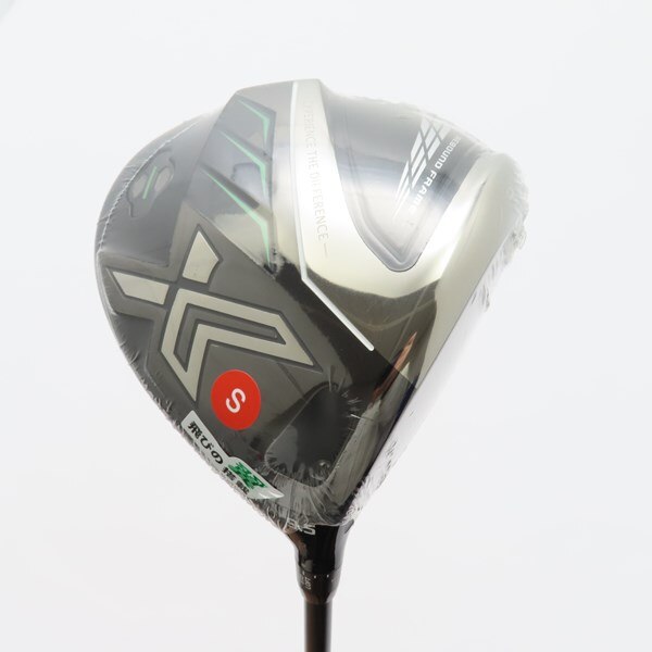 中古】ゼクシオ X(2022) ドライバー Miyazaki AX-2 9.5 S A(ドライバー 