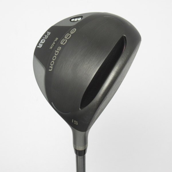 中古】egg SPOON BLACK(2021) フェアウェイウッド Diamana FOR PRGR 15 