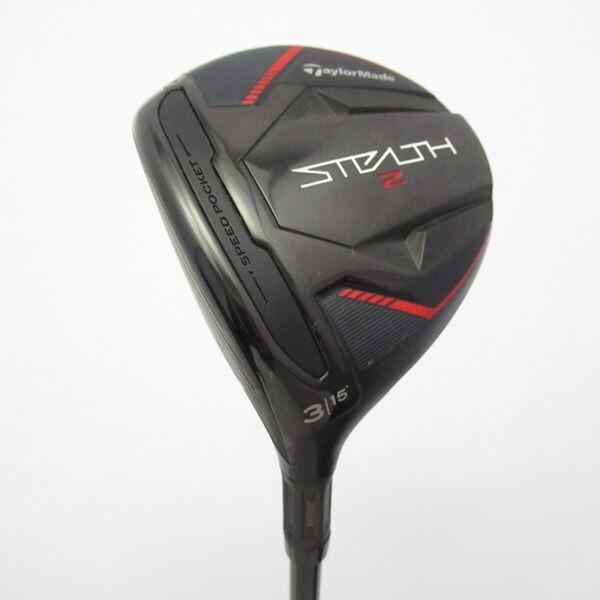中古】ステルス 2 フェアウェイウッド VENTUS TR RED FW(VELCORE  
