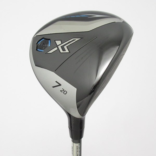 中古】ゼクシオ X(2024) フェアウェイウッド Miyazaki AX-3 20 S BC 