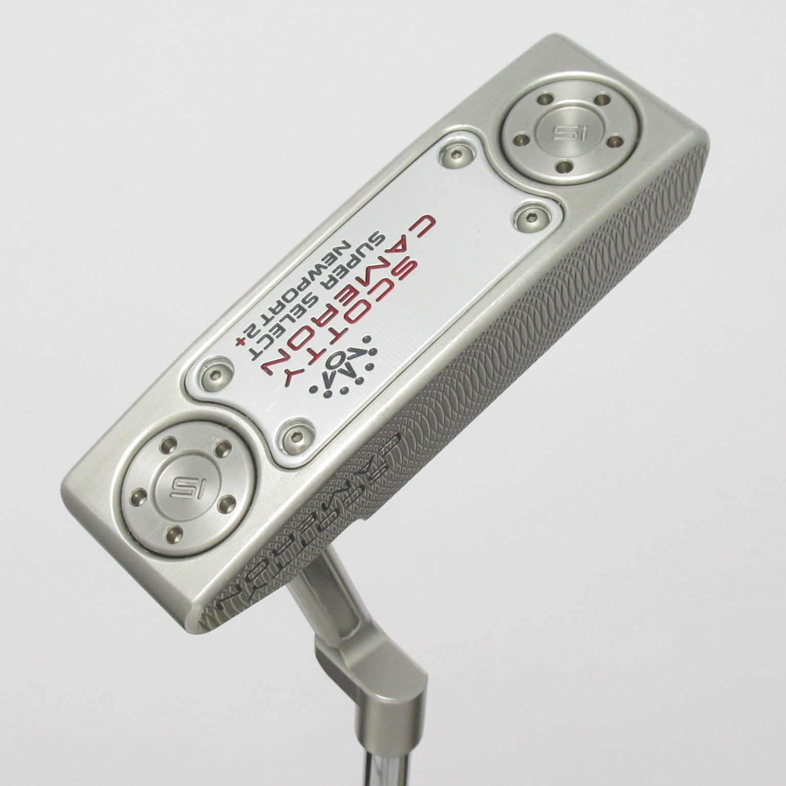 中古 怖く Cランク （フレックスその他） タイトリスト SCOTTY CAMERON SUPER SELECT NEWPORT 2 PLUS  34インチ