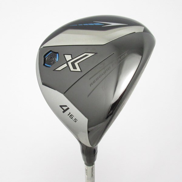 中古】ゼクシオ X(2024) フェアウェイウッド Miyazaki AX-3 16.5 S B  