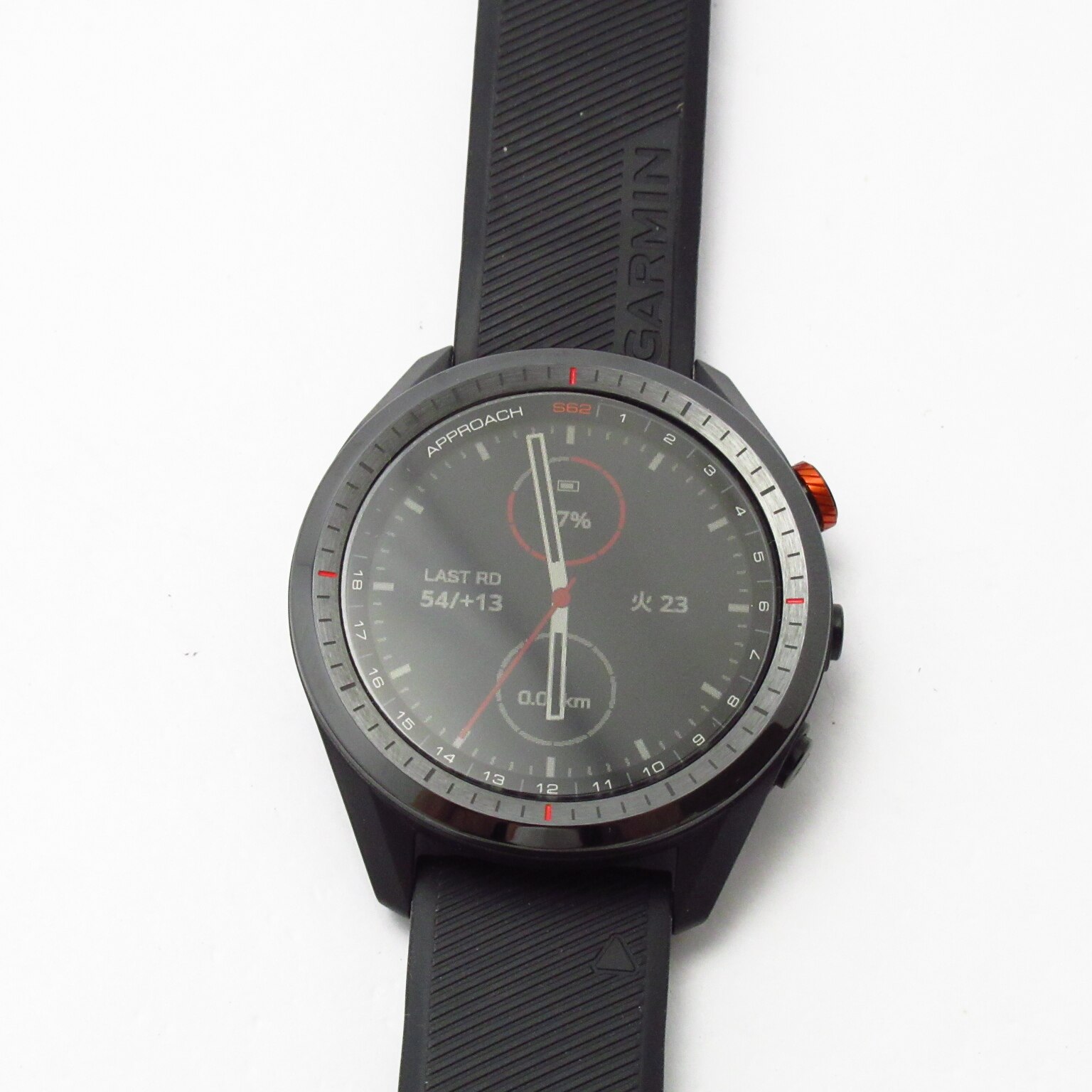 即決 中古 ガーミン Garmin(ガーミン) Approach(アプローチ) S62