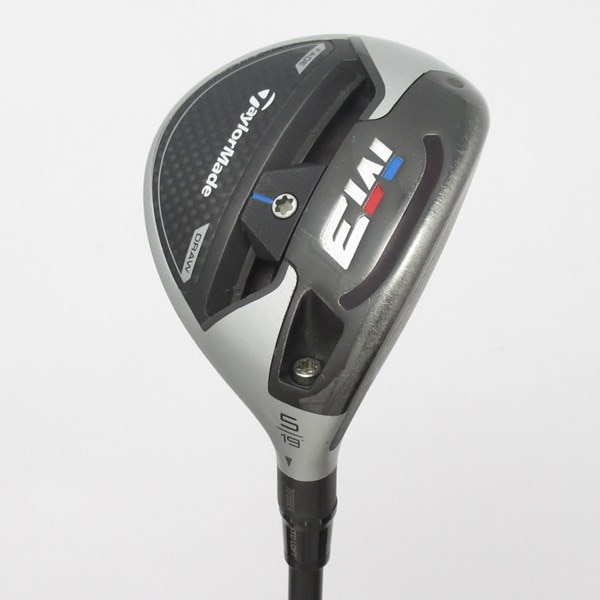 中古】M3 フェアウェイウッド Tour AD IZ-6 19 S CD(フェアウェイ  