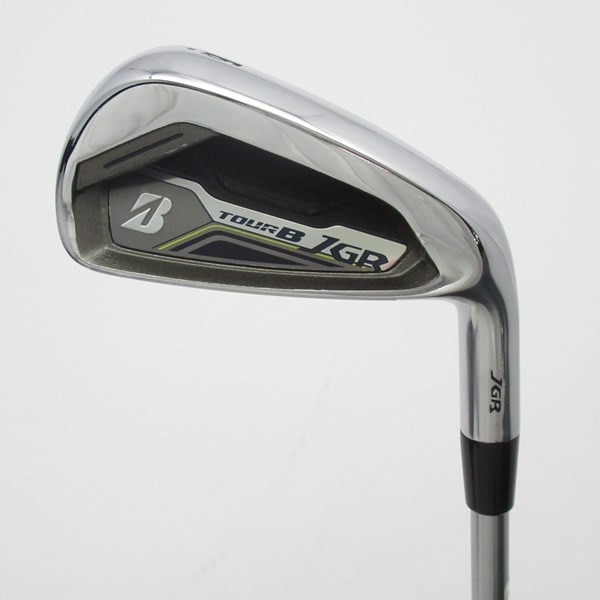 中古】TOUR B JGR(2020) アイアン Diamana 50 for JGR 25 SR相当 C  