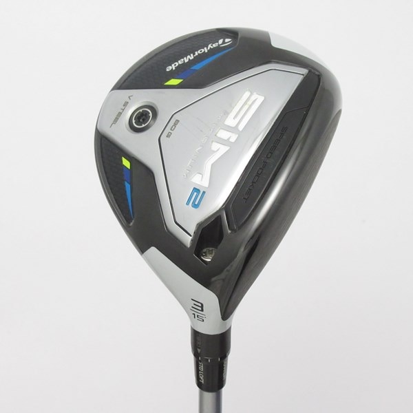 中古】SIM2 フェアウェイウッド Speeder 351 EVOLUTION VI 15 R2 C 