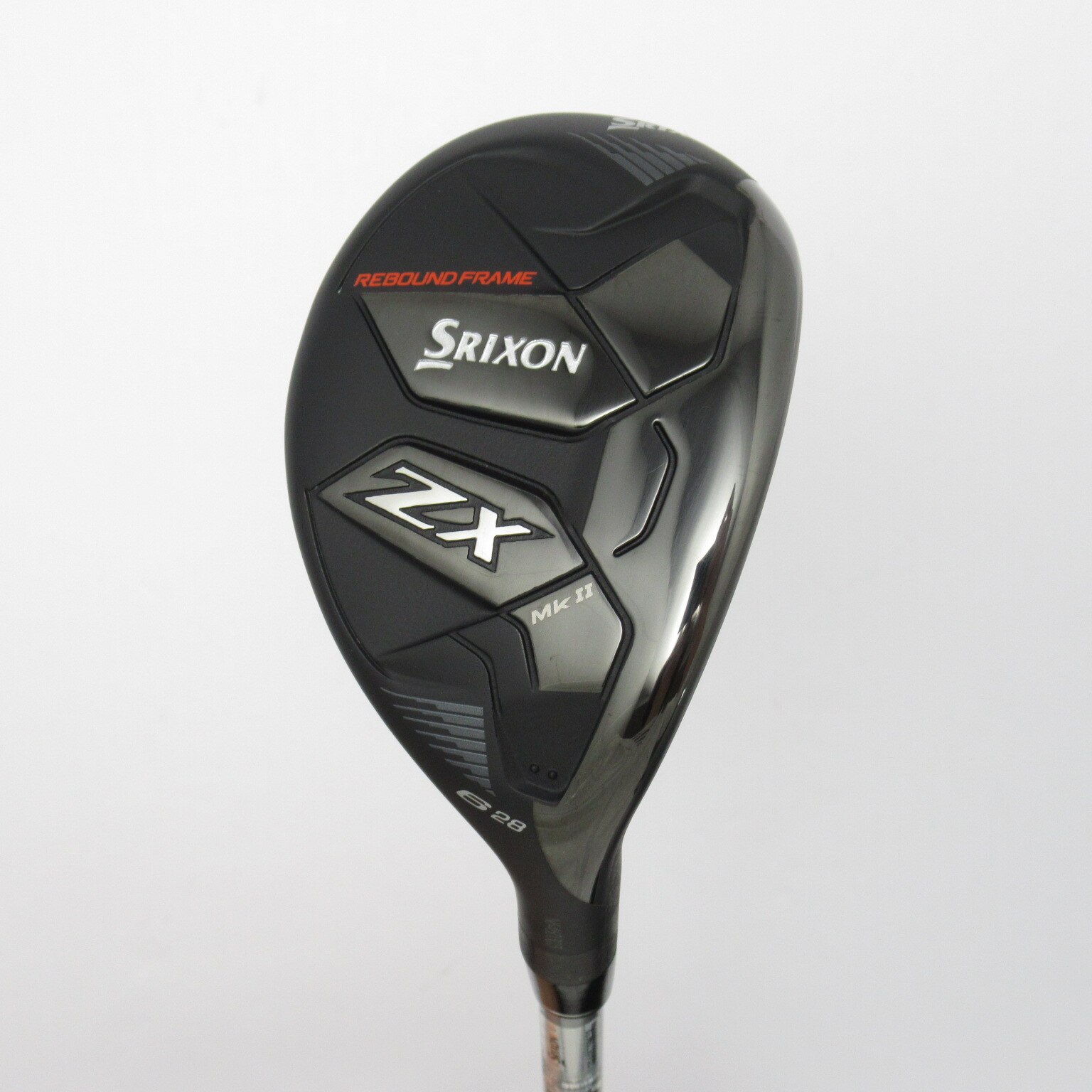 中古】SRIXON ZX MkII HYBRID ユーティリティ ダンロップ SRIXON 通販｜GDO中古ゴルフクラブ