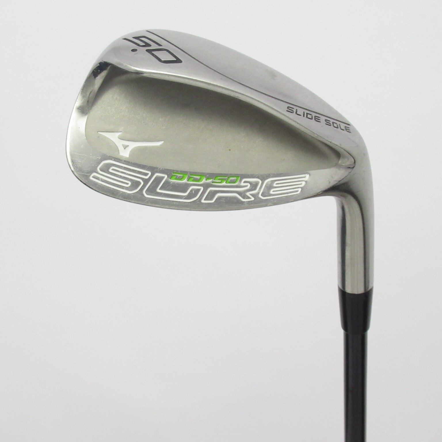 中古】SURE DD ウェッジ EXSAR 50 WEDGE CD(ウェッジ（単品）)|MIZUNO(ミズノ)の通販 -  GDOゴルフショップ(5002486437)