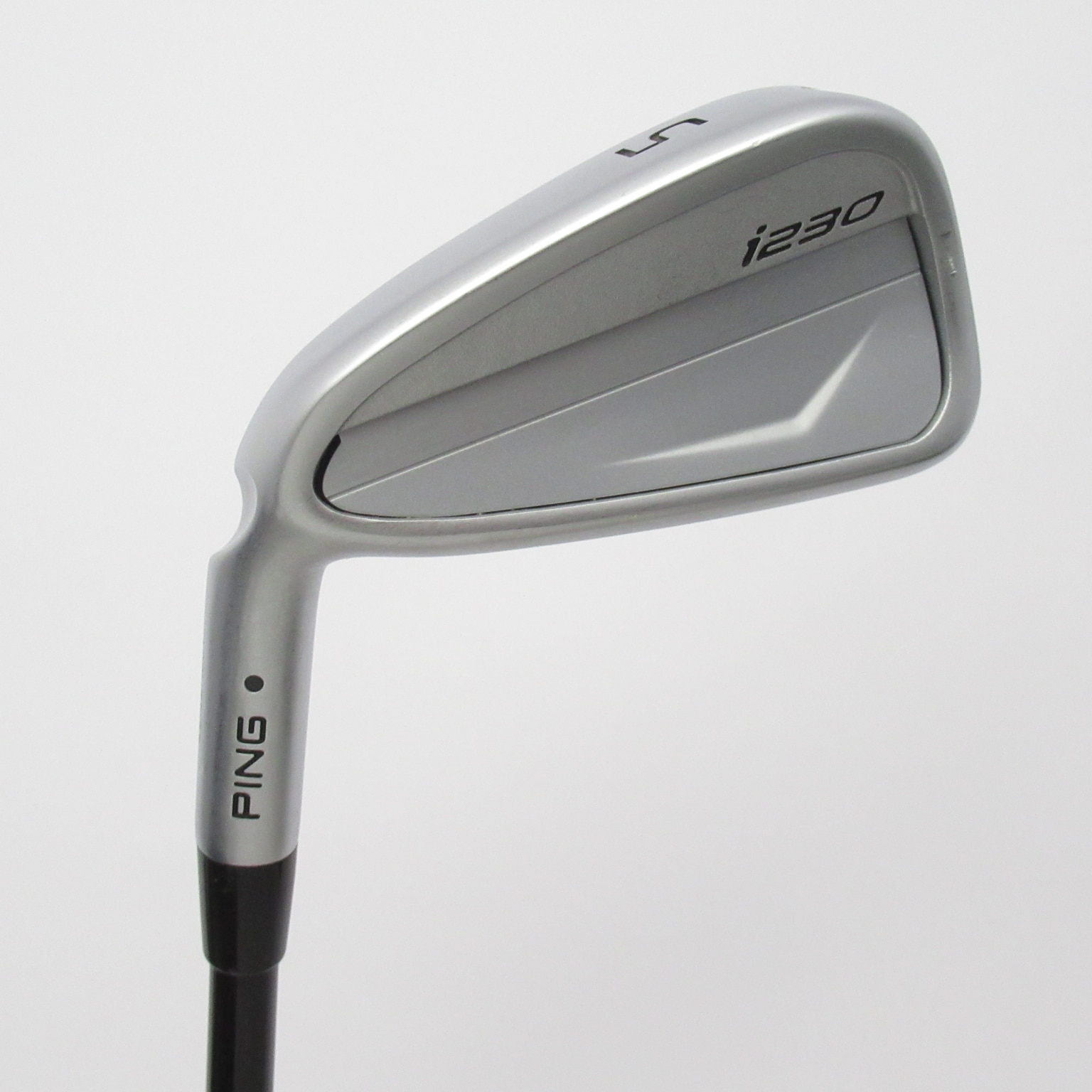 中古】i230 アイアン ALTA J CB BLACK 26 S C レフティ(アイアン