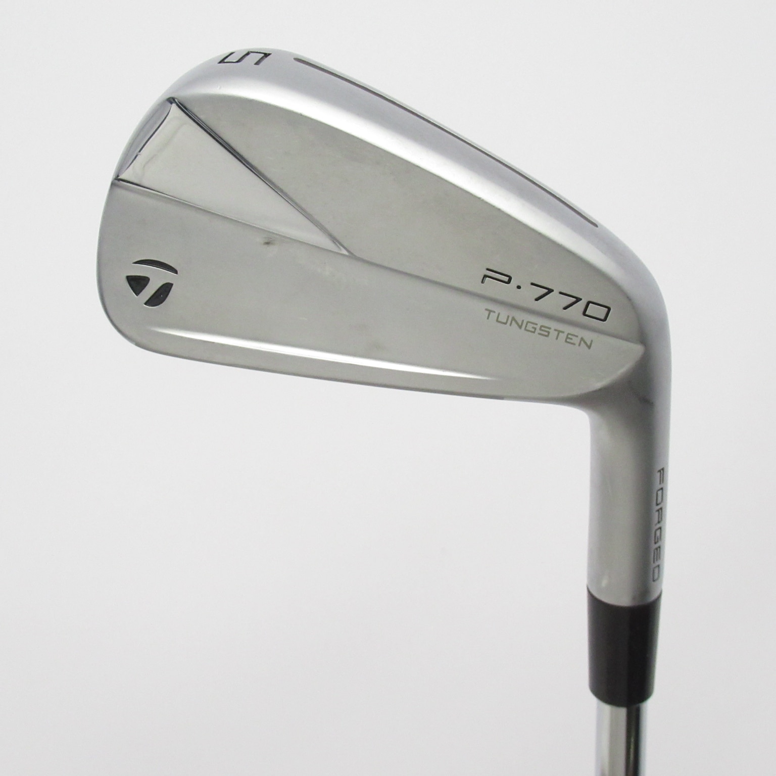 中古】P770(2023) アイアン Dynamic Gold EX TOUR ISSUE 25.5 S200 BC(アイアン（セット）)|P770( テーラーメイド)の通販 - GDOゴルフショップ(5002486546)