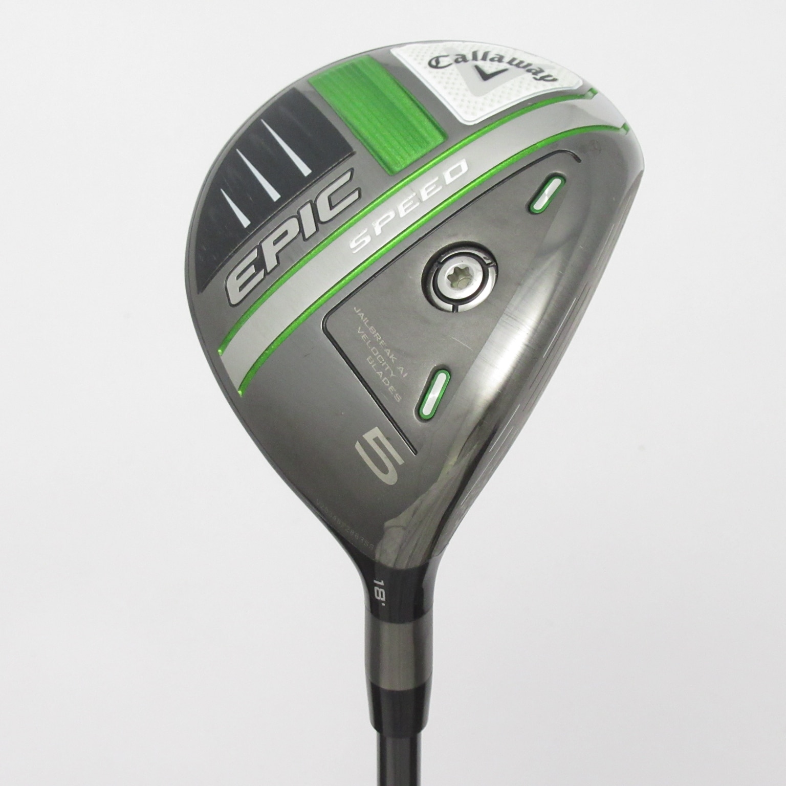 中古】エピック SPEED フェアウェイウッド Diamana 50 for Callaway 18 SR D(フェアウェイウッド（単品）)|EPIC(キャロウェイゴルフ)の通販  - GDOゴルフショップ(5002486554)