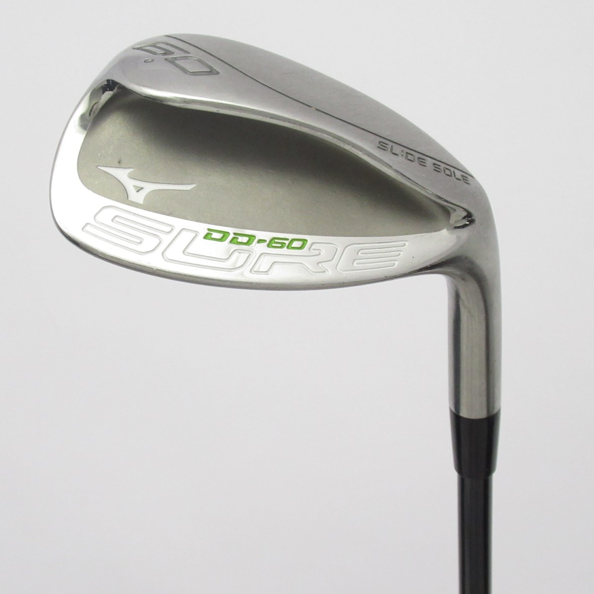 中古】SURE DD ウェッジ EXSAR 60 WEDGE CD(ウェッジ（単品）)|MIZUNO(ミズノ)の通販 -  GDOゴルフショップ(5002486573)