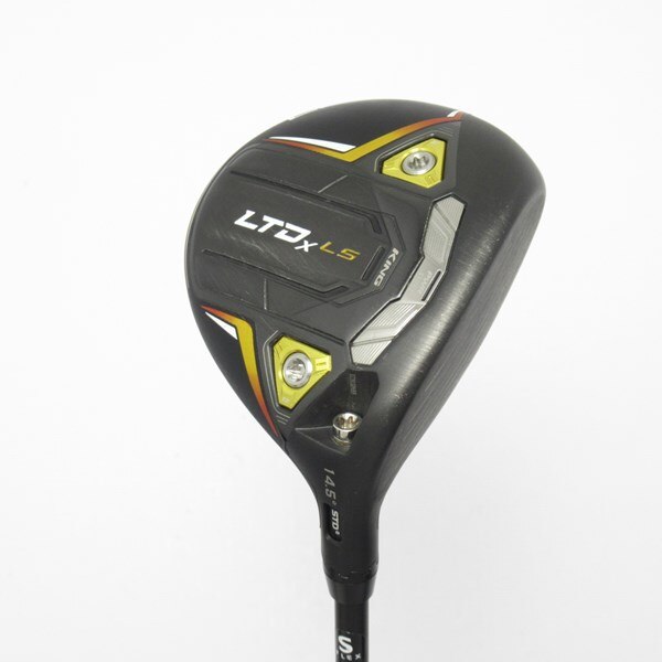 Cobra LTDx LS フェアウェイウッド 3W 飲み込ん 14.5°