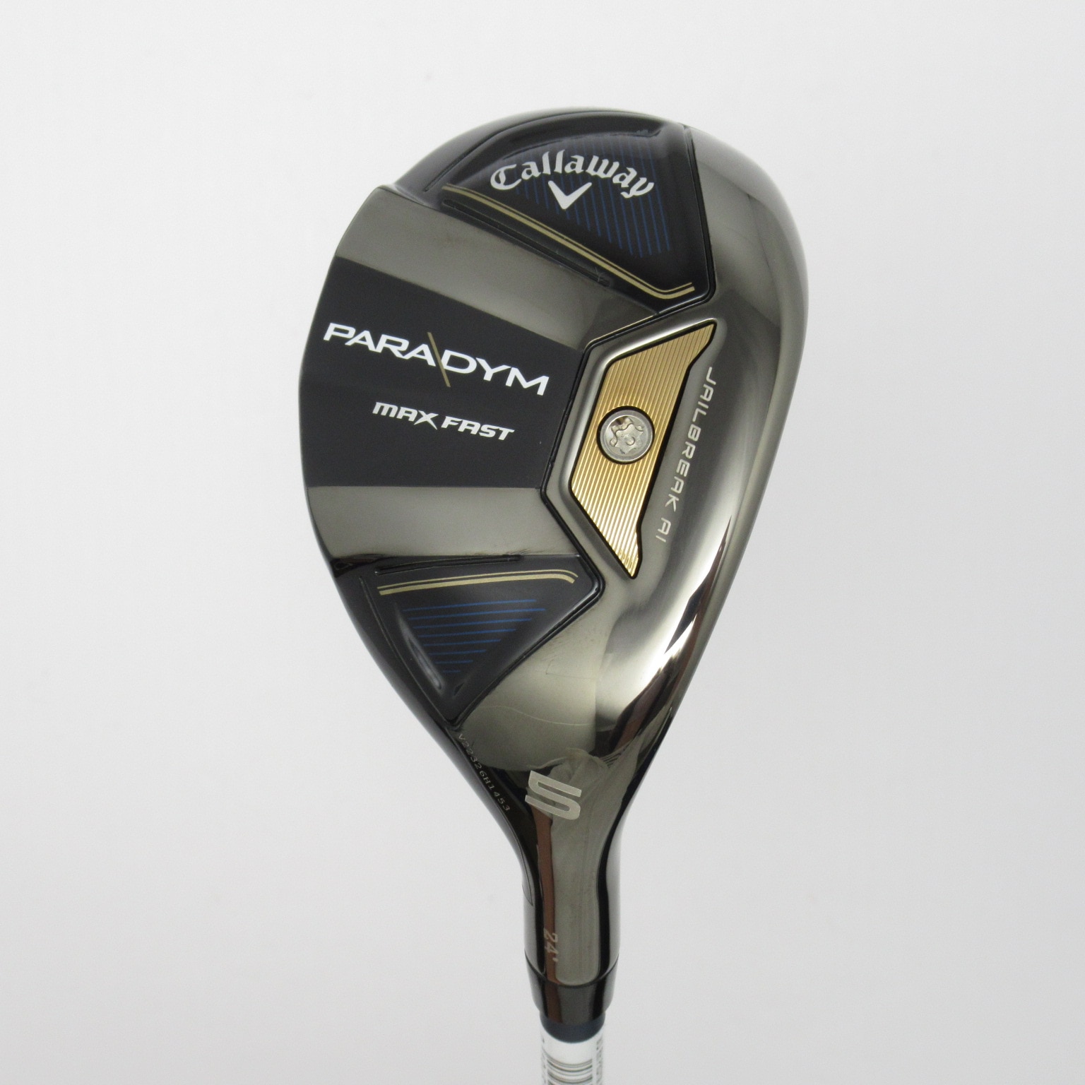 中古】パラダイム MAX FAST ユーティリティ Speeder NX 40 for Callaway 24 R B(ユーティリティ（単品）)| PARADYM(キャロウェイゴルフ)の通販 - GDOゴルフショップ(5002486598)