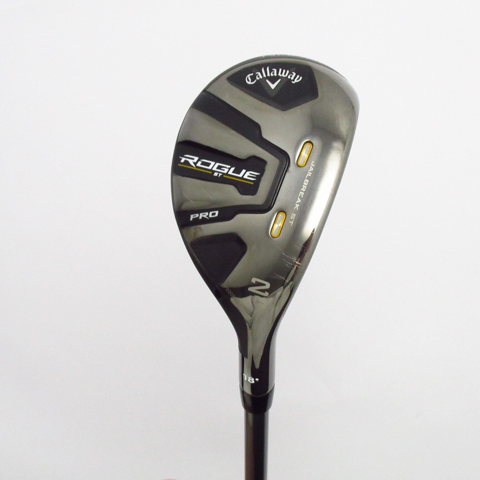 中古】ローグ ST PRO ユーティリティ Fujikura MC 80 for Callaway 18 S C(ユーティリティ（単品）)|ROGUE(キャロウェイゴルフ)の通販  - GDOゴルフショップ(5002486599)