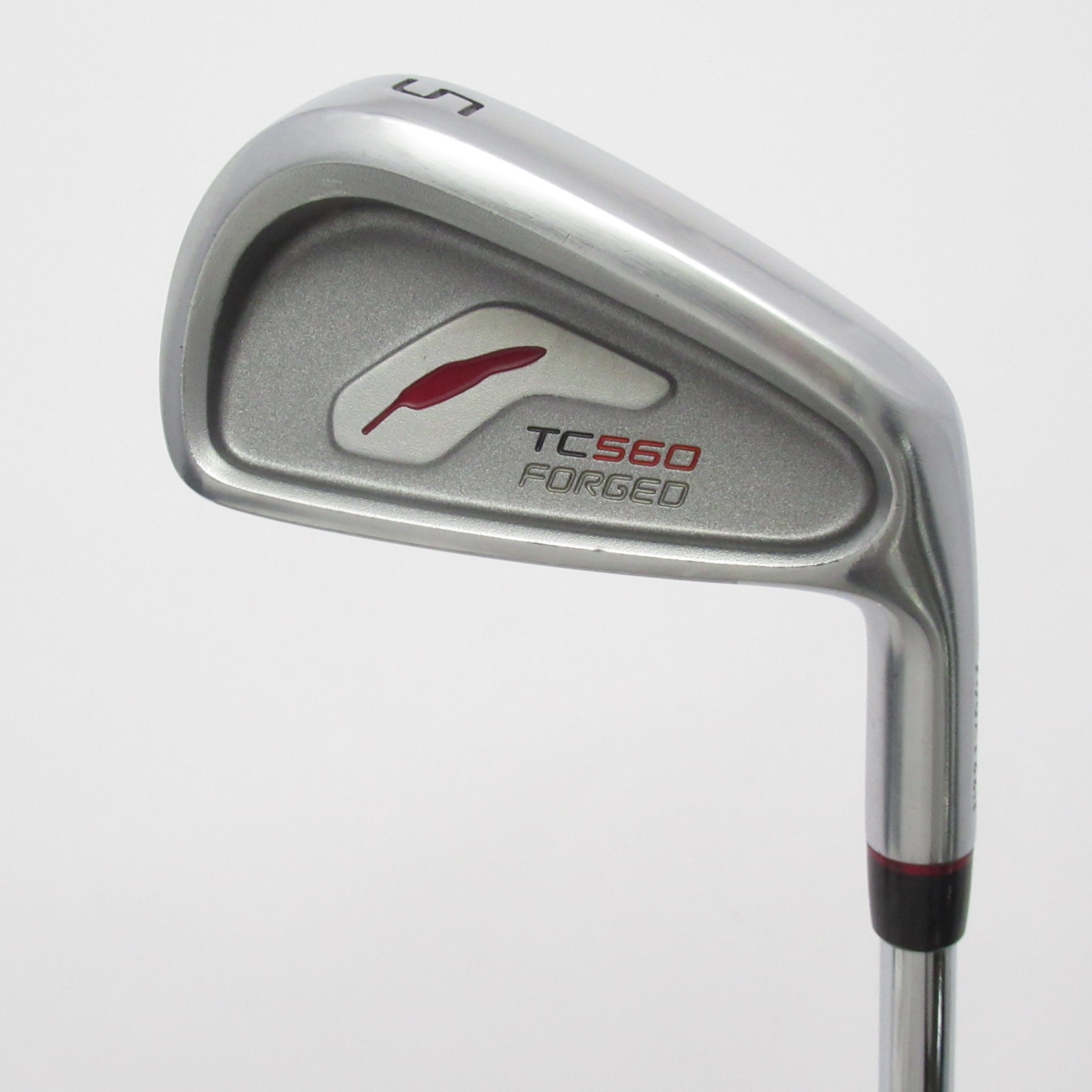 フォーティーン TC560 FORGED アイアン N.S.PRO 950GH HT(アイアンセット)