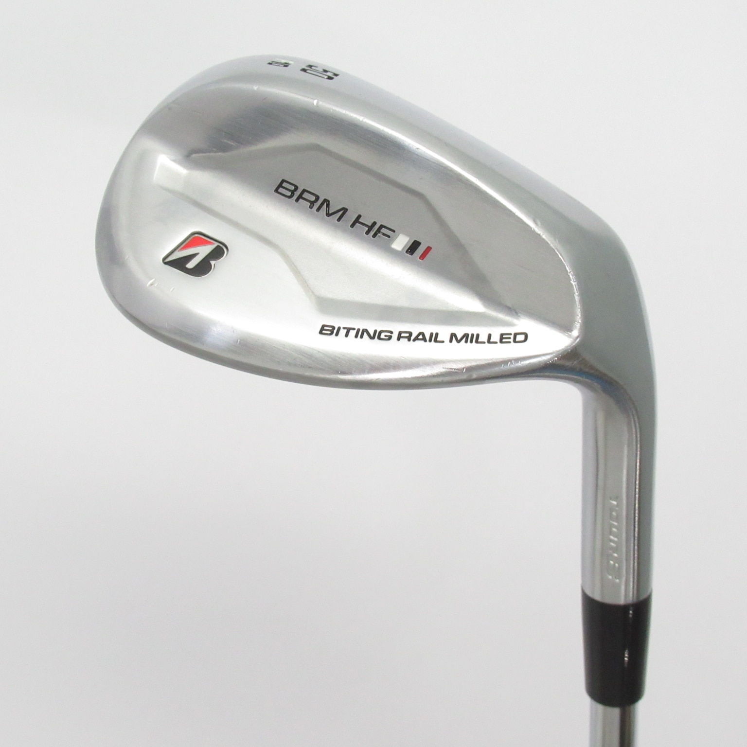 中古 Cランク （フレックスS） ブリヂストン BRIDGESTONE FORGED m(ブラック) 58°/12° Dynamic Gold