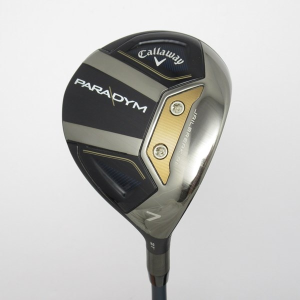 中古】パラダイム フェアウェイウッド VENTUS TR 5 for Callaway 21  
