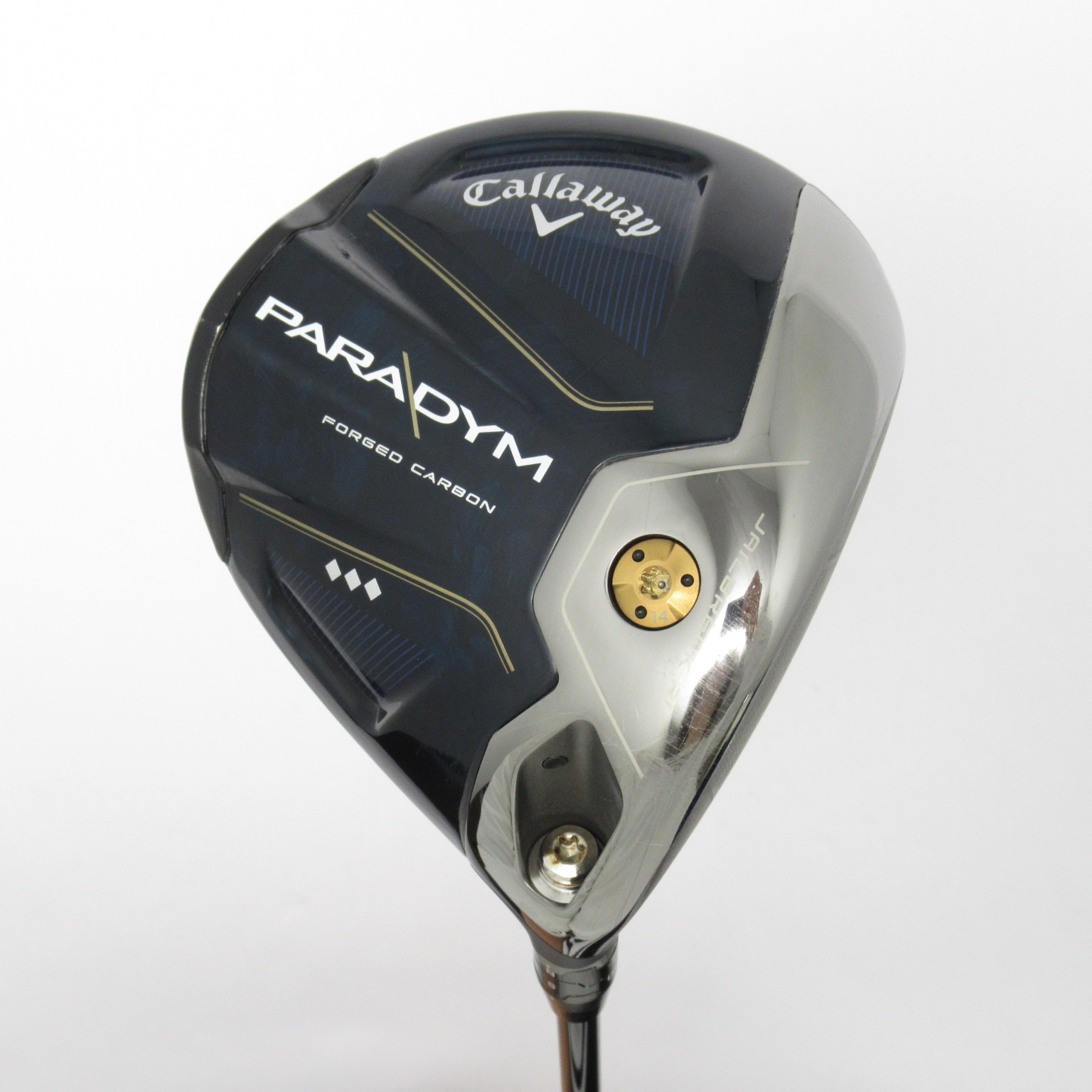 中古】パラダイム トリプルダイヤモンド ドライバー TENSEI 55 NVY for Callaway 9 S C(ドライバー （単品）)|PARADYM(キャロウェイゴルフ)の通販 - GDOゴルフショップ(5002486814)