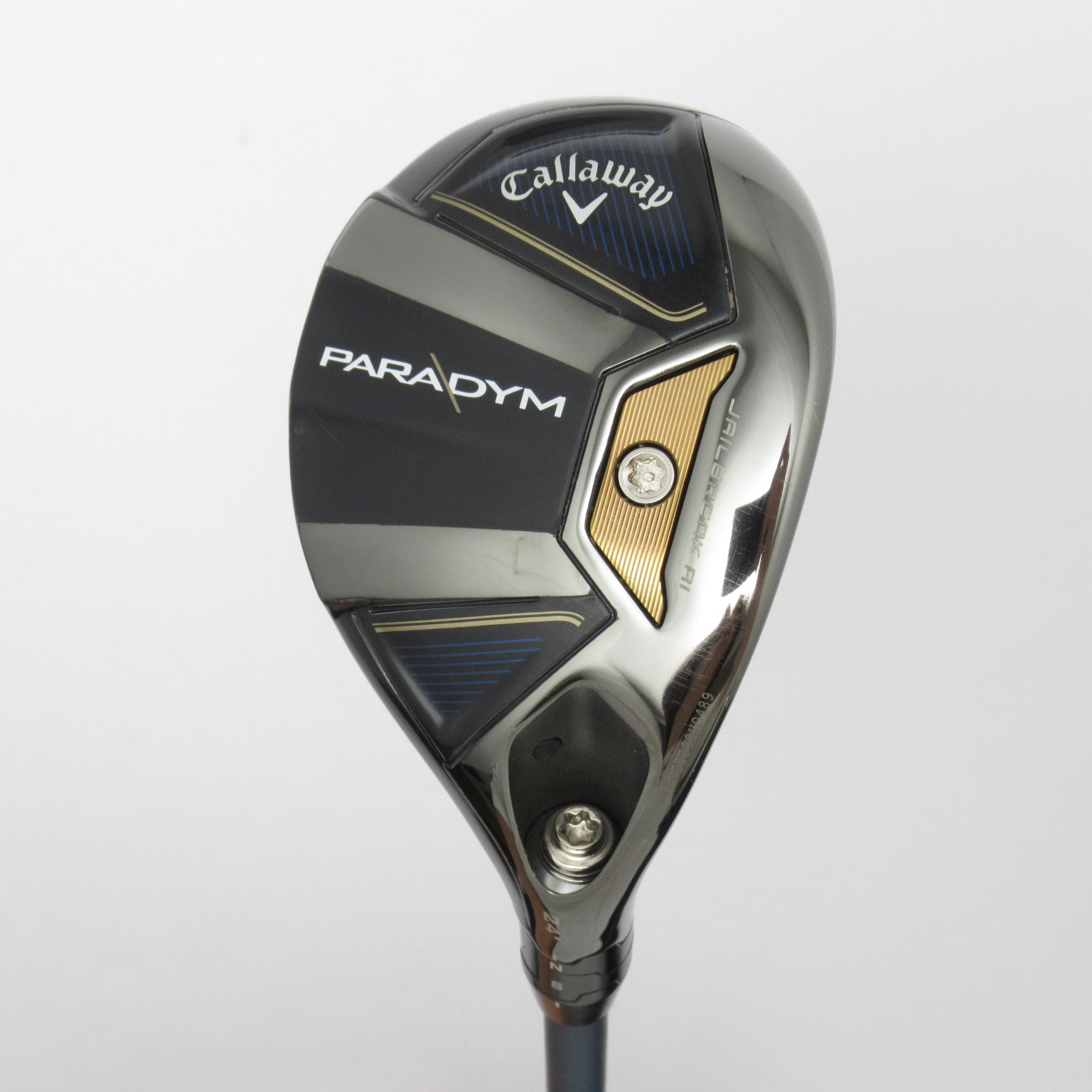 中古】パラダイム ユーティリティ VENTUS TR 5 for Callaway 24 S BC(ユーティリティ（単品）)|PARADYM( キャロウェイゴルフ)の通販 - GDOゴルフショップ(5002486822)