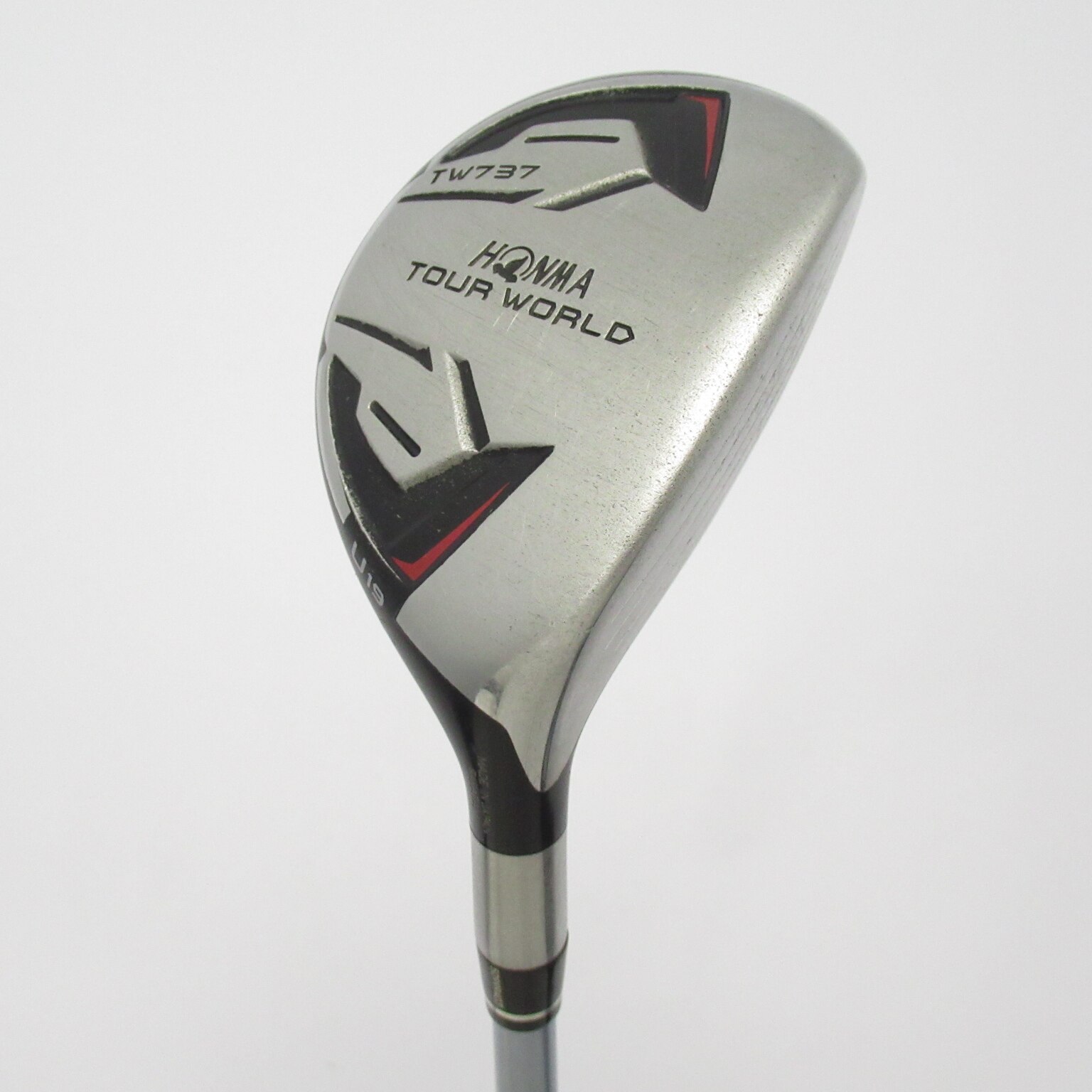 中古】ツアーワールド TW737 ユーティリティ VIZARD IN65U 19 SR