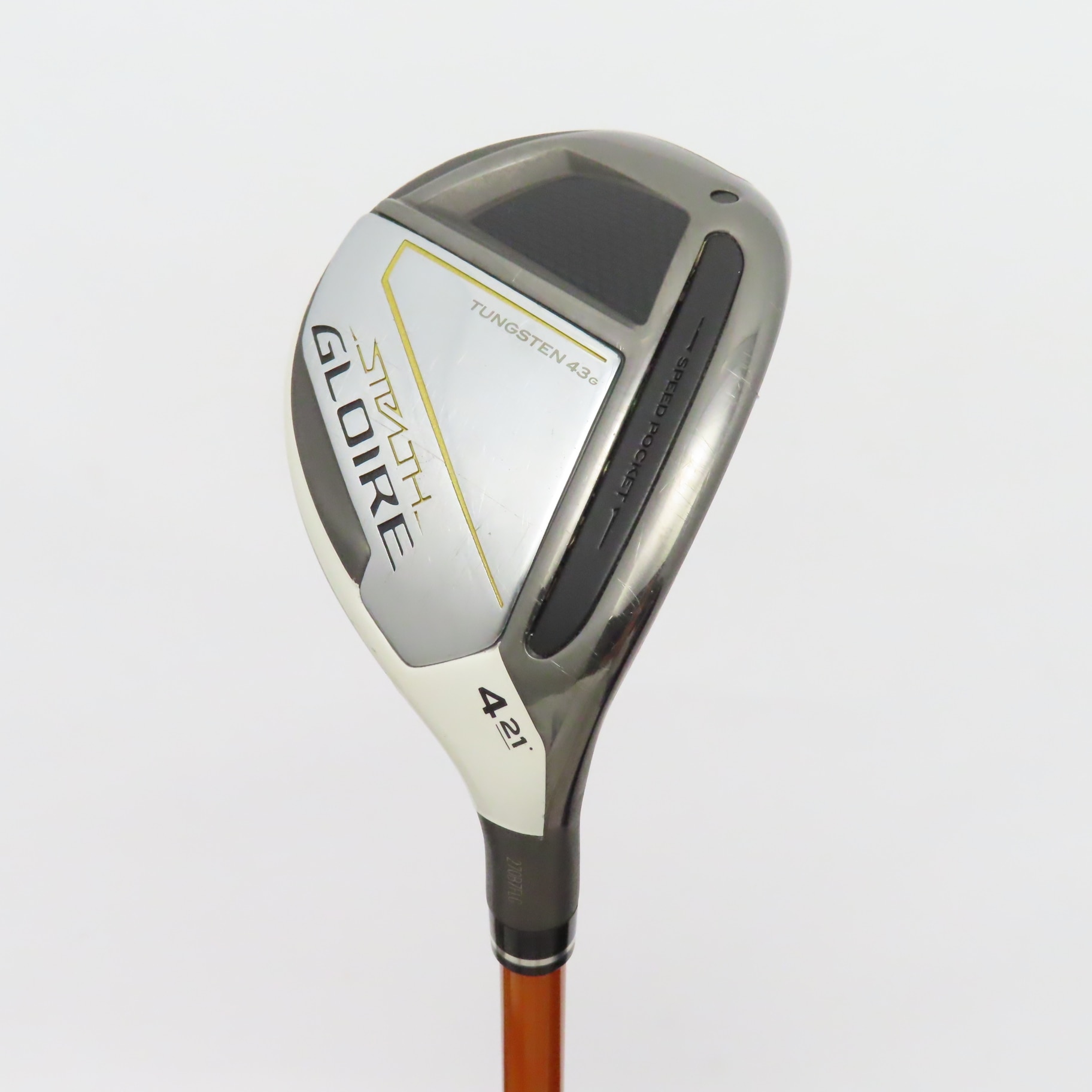 TaylorMade - テーラーメイド ステルス レスキュー 5U ツアーAD