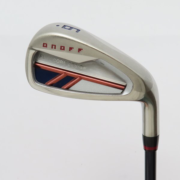 中古】オノフ 赤 アイアン SMOOTH KICK MP-520I 25 R D(アイアン 