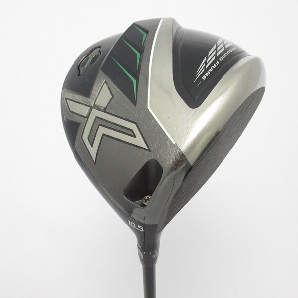 中古】ゼクシオ X(2022) ドライバー Miyazaki AX-2 10.5 S CD 