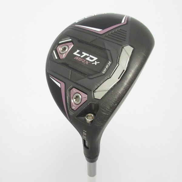 中古】LTDx MAX フェアウェイウッド Speeder NX for Cobra 18.5 L C 