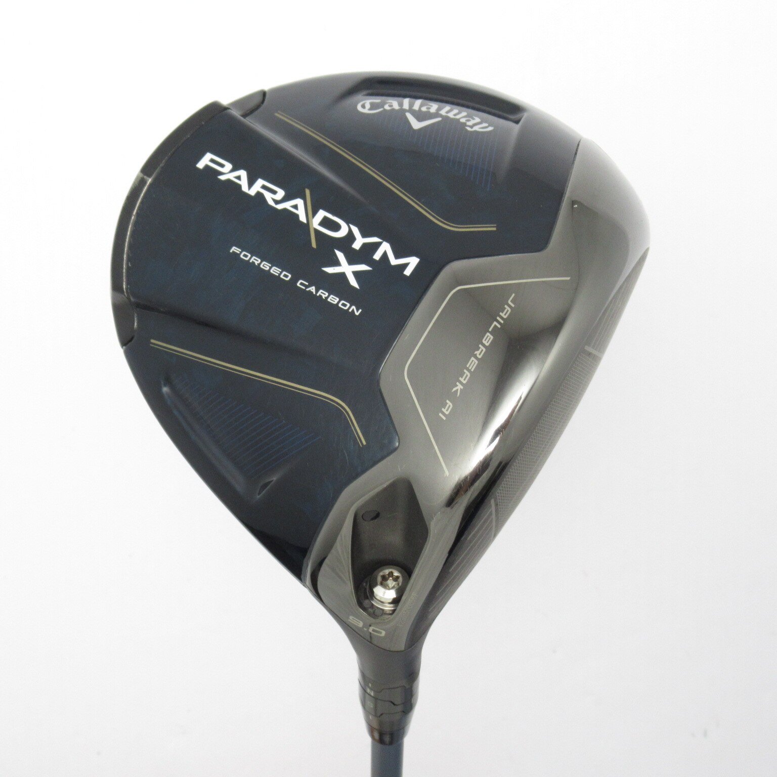 中古】パラダイム X ドライバー VENTUS TR 5 for Callaway 9 S C(ドライバー（単品）)|PARADYM(キャロウェイゴルフ)の通販  - GDOゴルフショップ(5002487007)