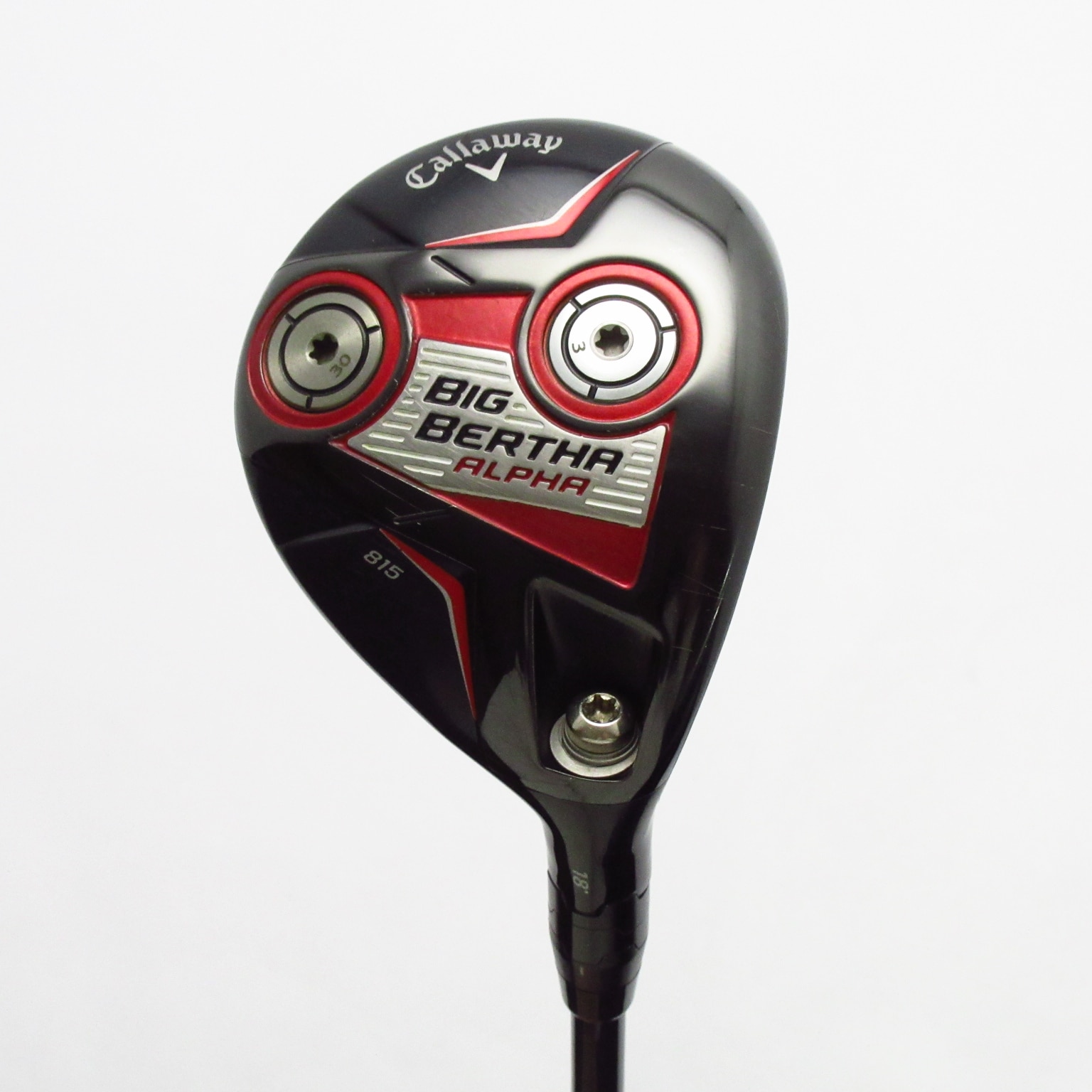 キャロウェイBIG BERTHA 815︎︎ + Tour AD mj 6s｜スポーツ