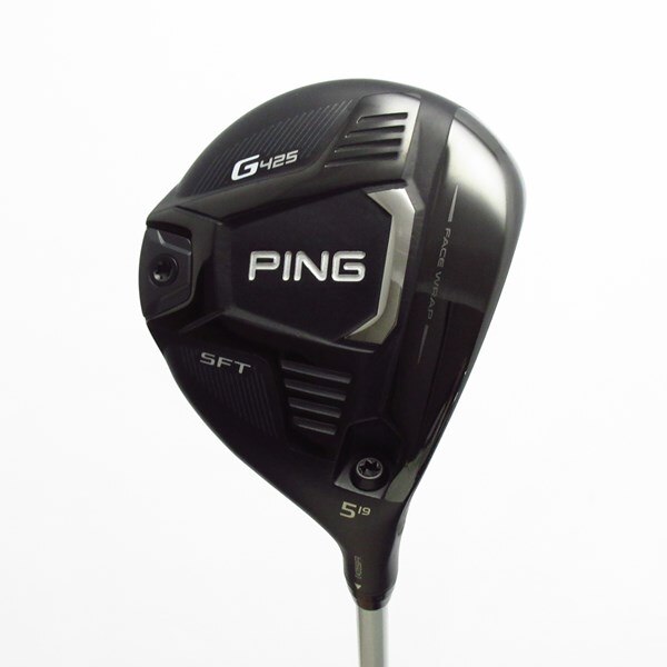 中古】G425 SFT フェアウェイウッド Speeder EVOLUTION VII FW50 19 SR  