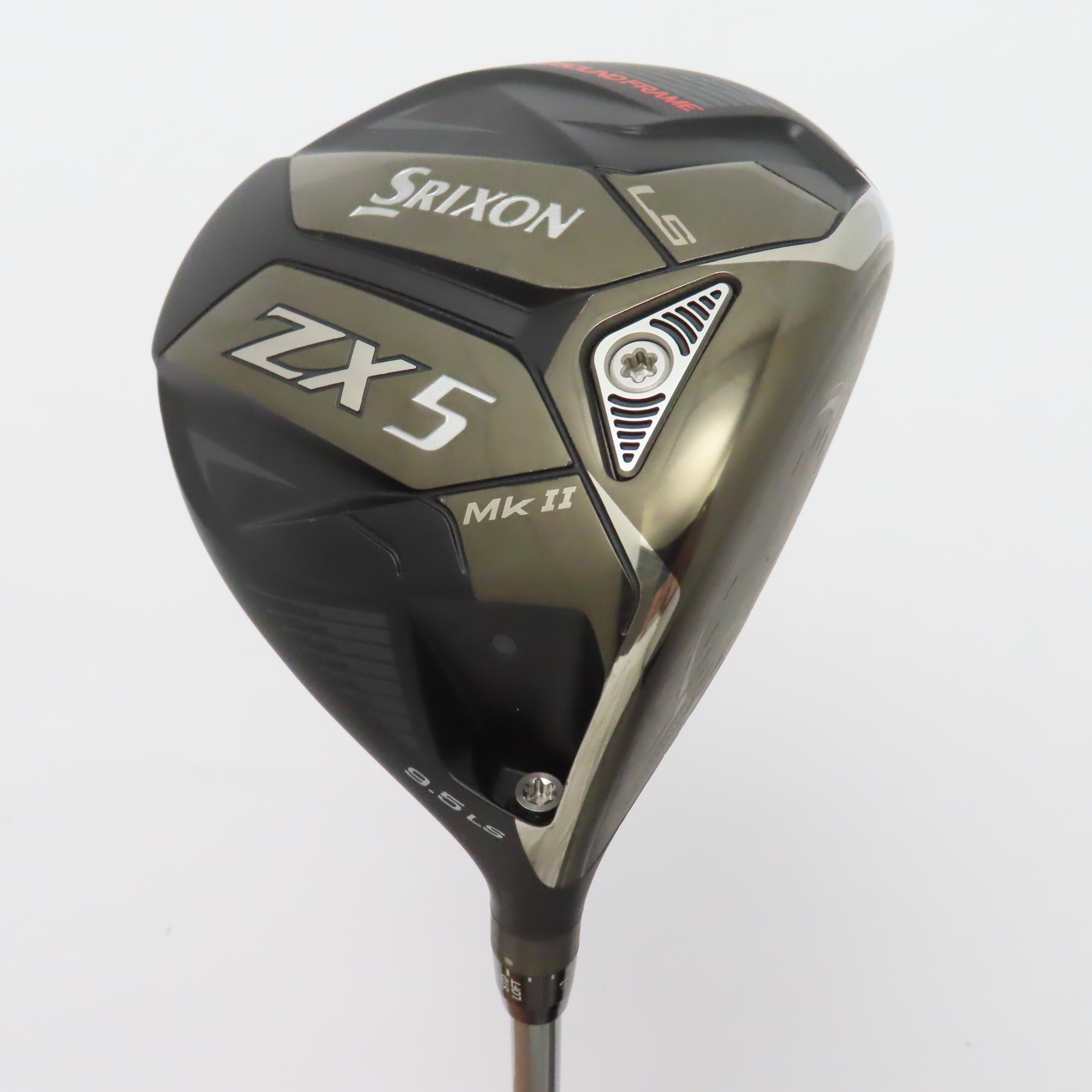 中古】ダンロップ SRIXON ZX5 Mk2 LS ドライバー 10.5° SRフレックス 45.75インチ Diamana ZX-2 50  Dランク 右利き用 DUNLOP ゴルフクラブ ゴルフドゥ ゴルフ用品 GOLF DO 中古ゴルフクラブ