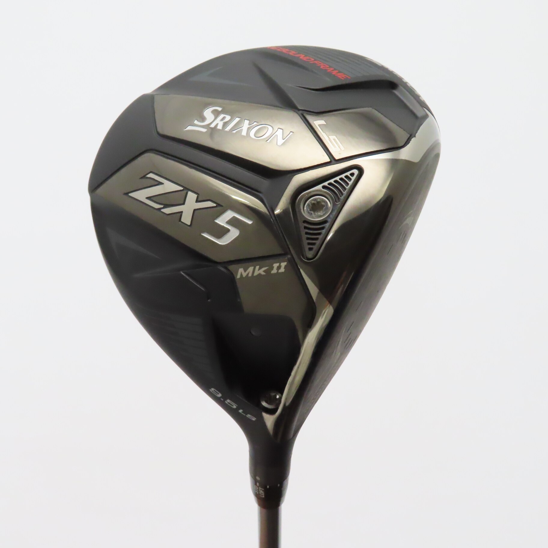 中古】スリクソン ZX5 MkII LS ドライバー Diamana ZX-II 50 9.5 S C(ドライバー（単品）)|SRIXON(ダンロップ)の通販  - GDOゴルフショップ(5002487090)