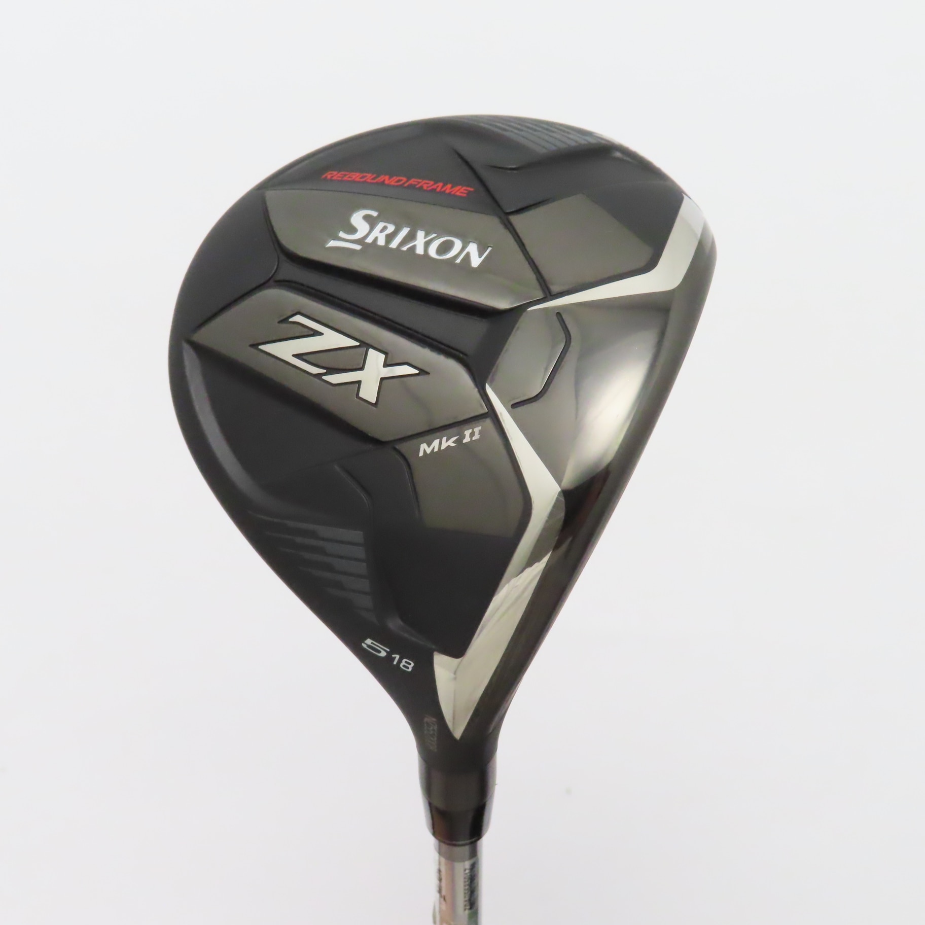 中古】スリクソン ZX MkII フェアウェイウッド Diamana ZX-II 50 18 S C(フェアウェイウッド（単品）)|SRIXON( ダンロップ)の通販 - GDOゴルフショップ(5002487099)