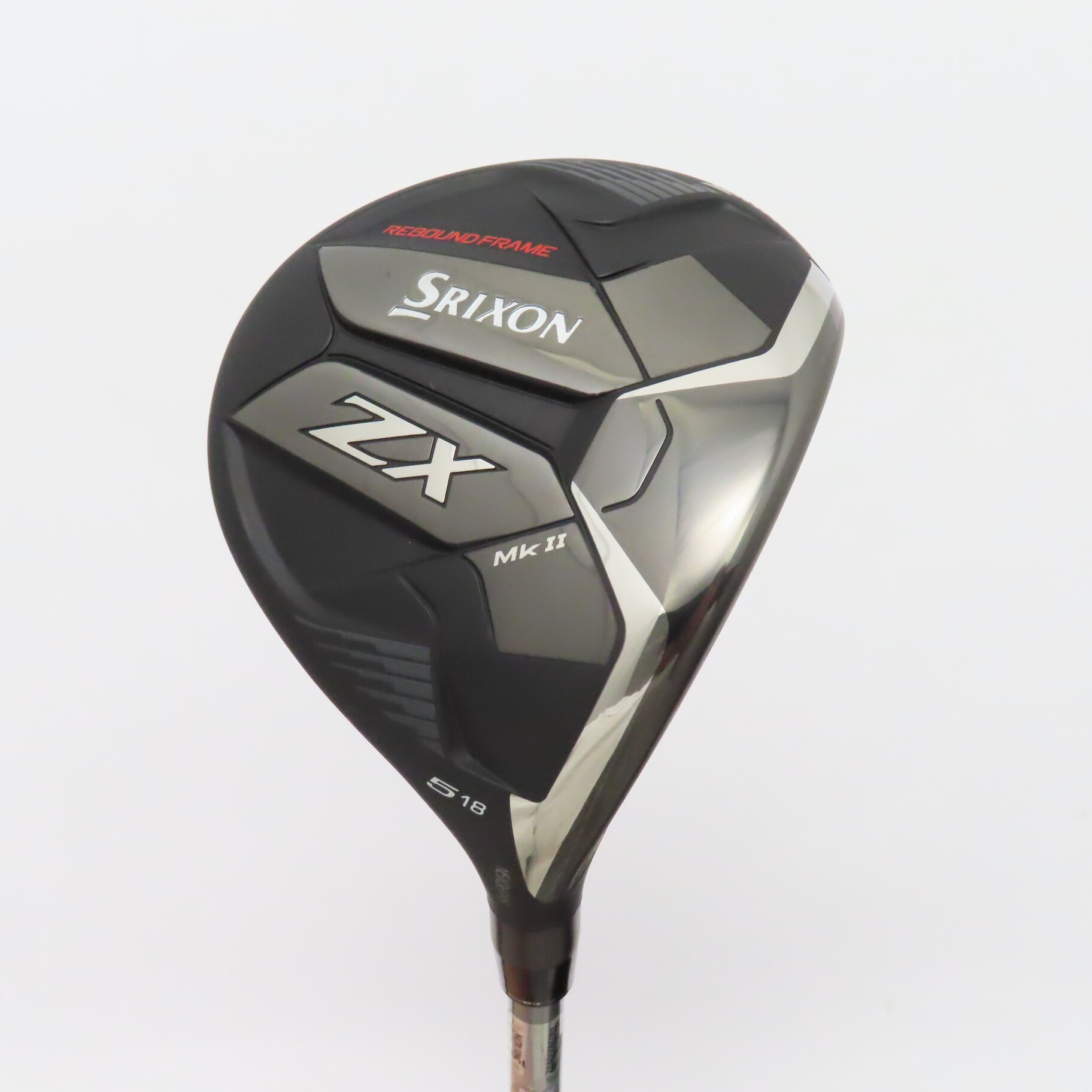 中古】スリクソン ZX MkII フェアウェイウッド Diamana ZX-II 50