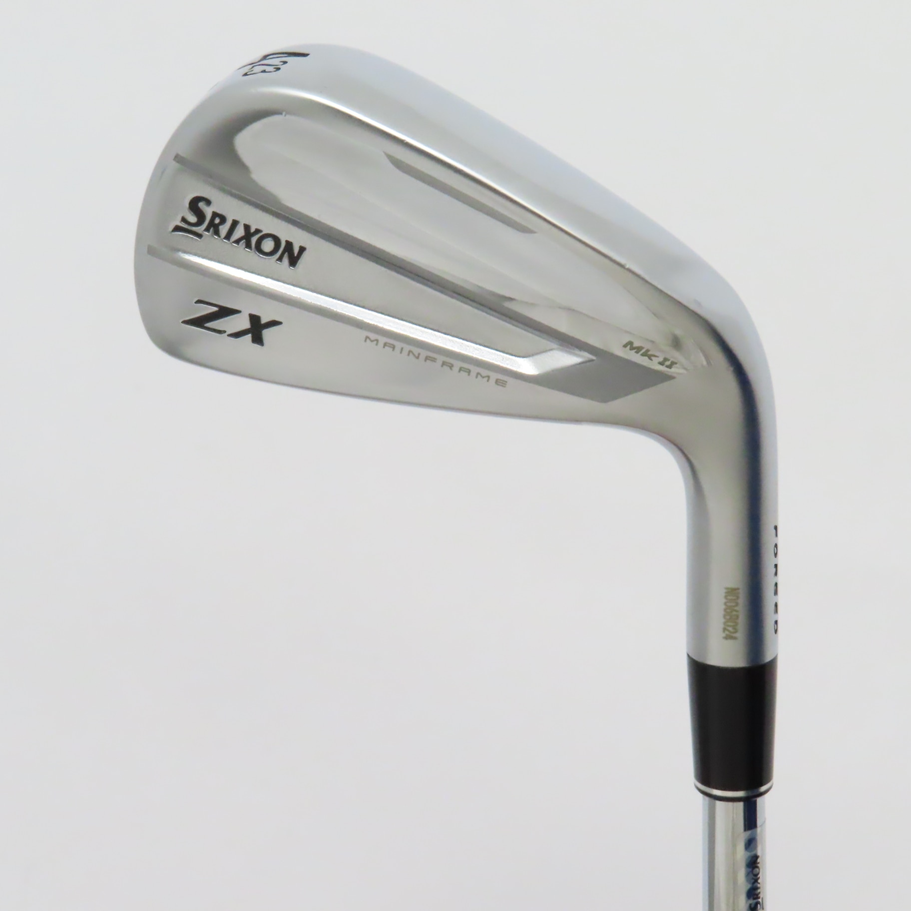 中古】SRIXON ZX MkII IRON ユーティリティ ダンロップ SRIXON 通販｜GDO中古ゴルフクラブ