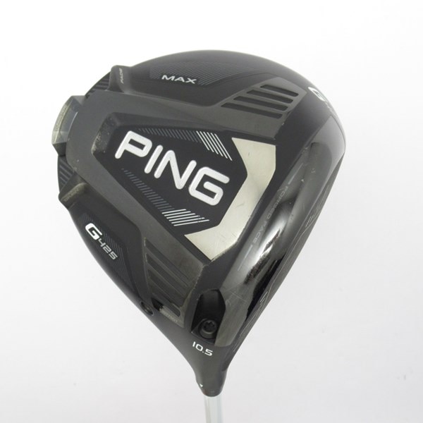 中古】G425 MAX ドライバー Speeder 569 EVOLUTION VII 10.5 S C 