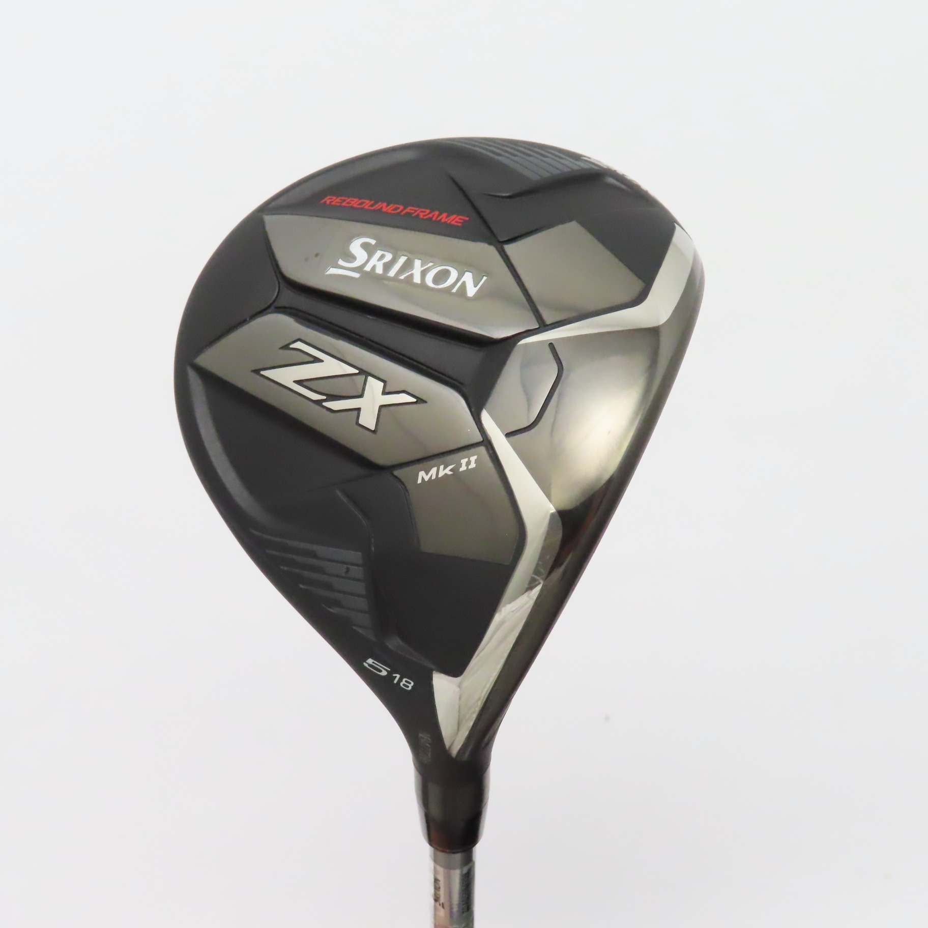 中古】SRIXON(スリクソン) フェアウェイウッド ダンロップ 通販｜GDO中古ゴルフクラブ