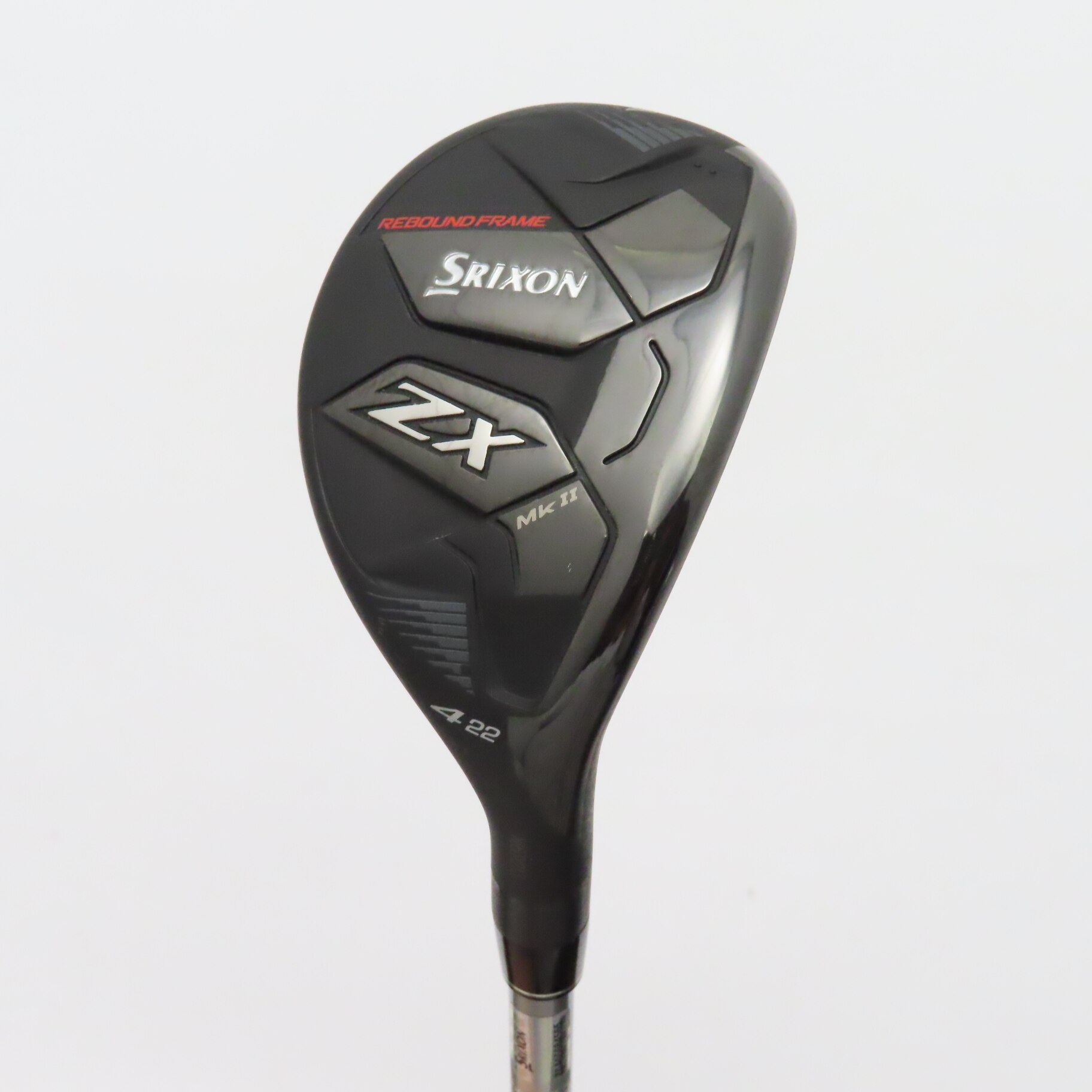 中古】スリクソン ZX MkII ハイブリッド ユーティリティ Diamana ZX-II for HYBRID 22 S C(ユーティリティ （単品）)|SRIXON(ダンロップ)の通販 - GDOゴルフショップ(5002487142)