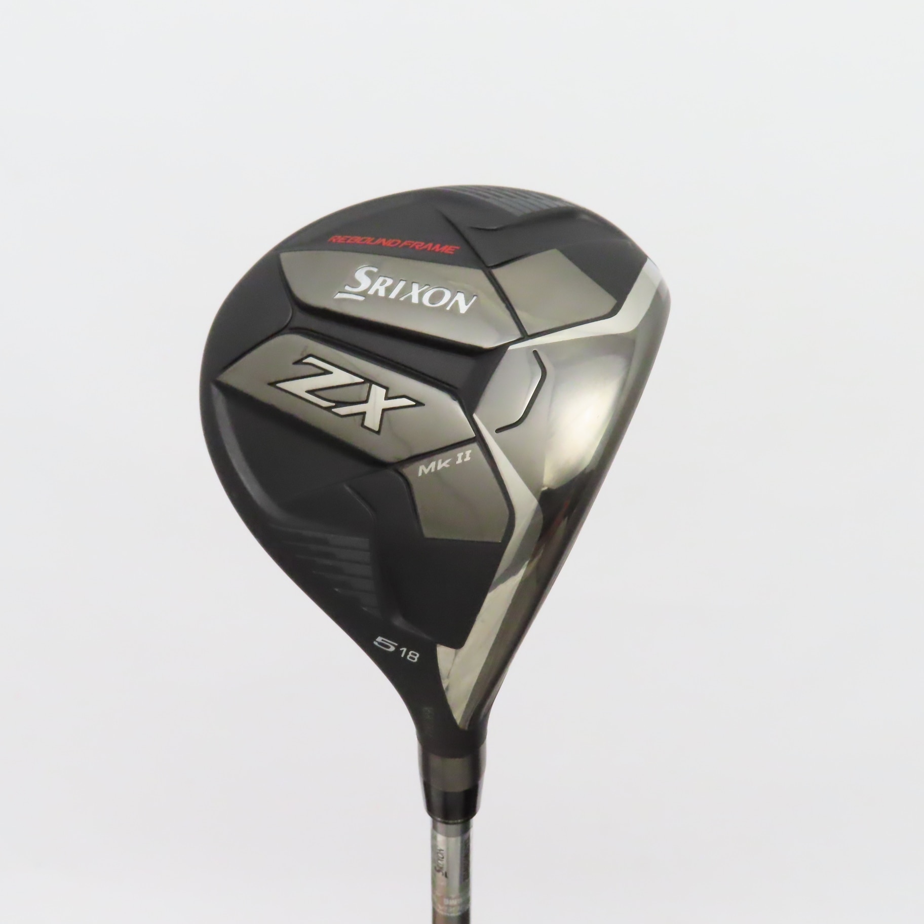 中古】SRIXON(スリクソン) フェアウェイウッド ダンロップ 通販｜GDO中古ゴルフクラブ