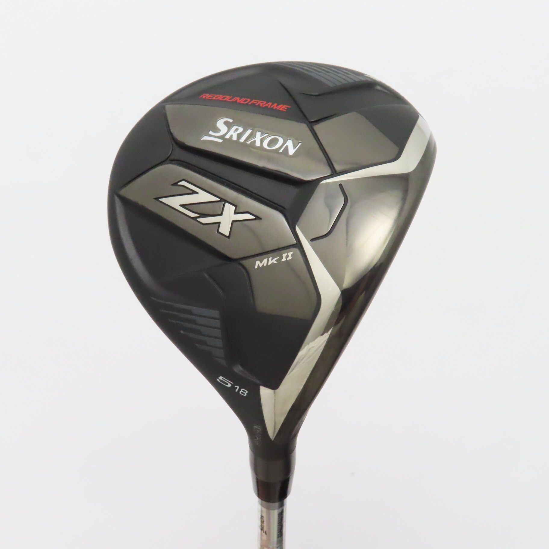 中古】SRIXON(スリクソン) フェアウェイウッド (ダンロップ) 通販｜GDO中古ゴルフクラブ