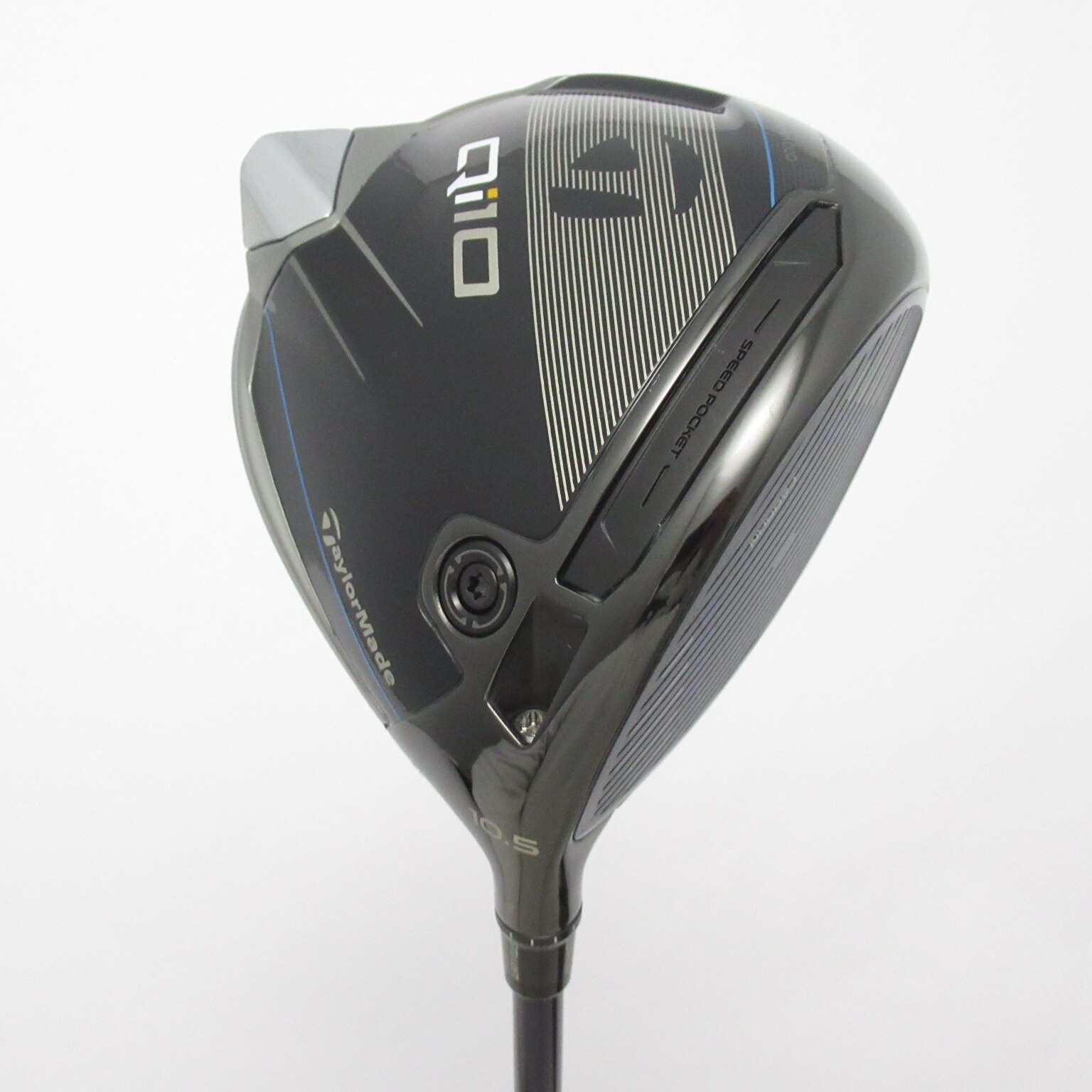 中古】Qi10 ドライバー Diamana Blue TM50 10.5 SR C(ドライバー